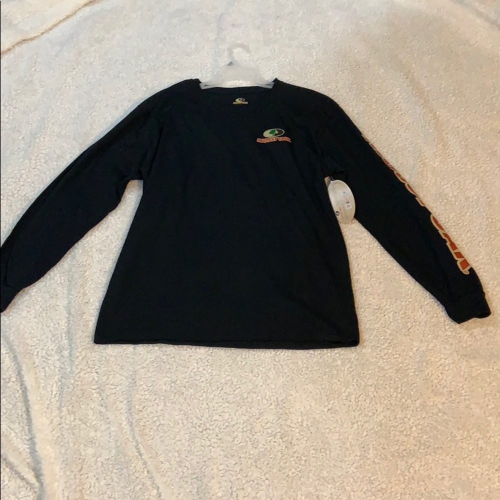 Men’s Mossy Oak shirt